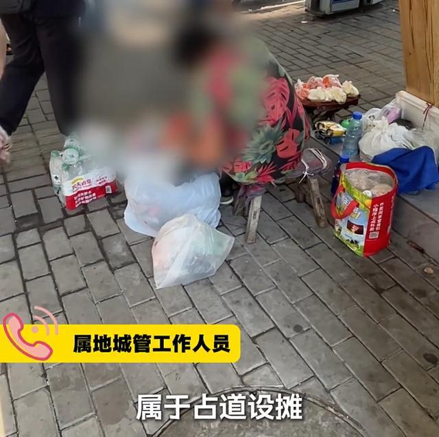 太恶心!上海知名景区门口有人卖不明饮料,不少游客中招,城管部门已介入调查