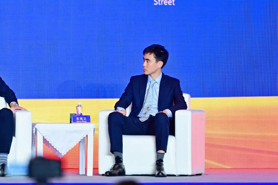 简街资本彭英之：中国固收ETF发展未来潜力巨大