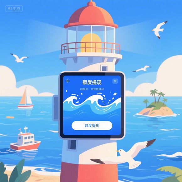 羊小咩便荔卡额度提现攻略