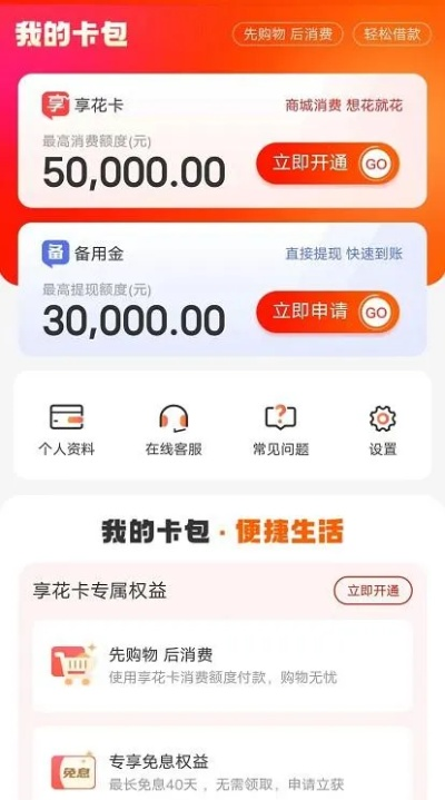 羊小咩享花卡额度怎么套出来，金融老手3招破解取现流程