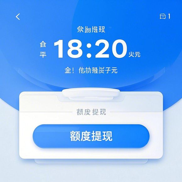 淘宝先用后付额度提现商家指南,如何高效获取额度券提升销量
