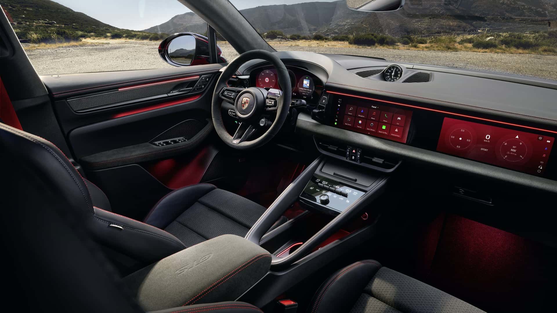 保时捷2026款纯电Macan GTS发布：563马力3.6秒破百，10.3万美元