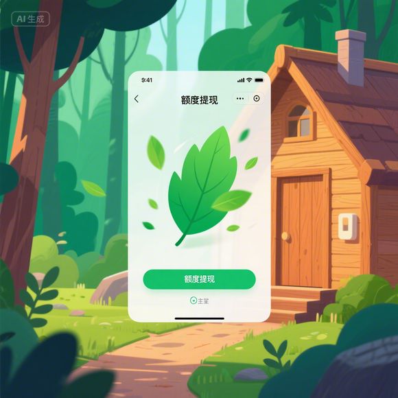 羊小咩便荔卡额度提现与额度增长之谜