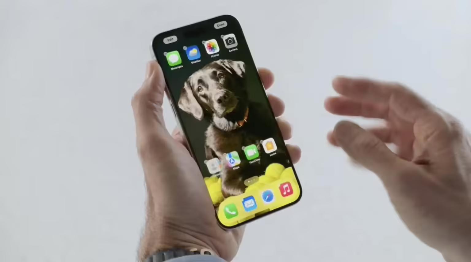 iOS19再曝光，视觉设计大改，苹果终于要狠狠发力OS了？