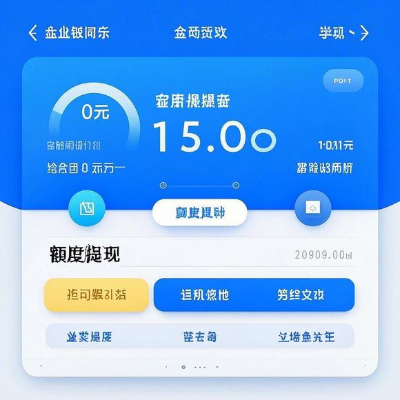 美团月付额度提现与强开教程