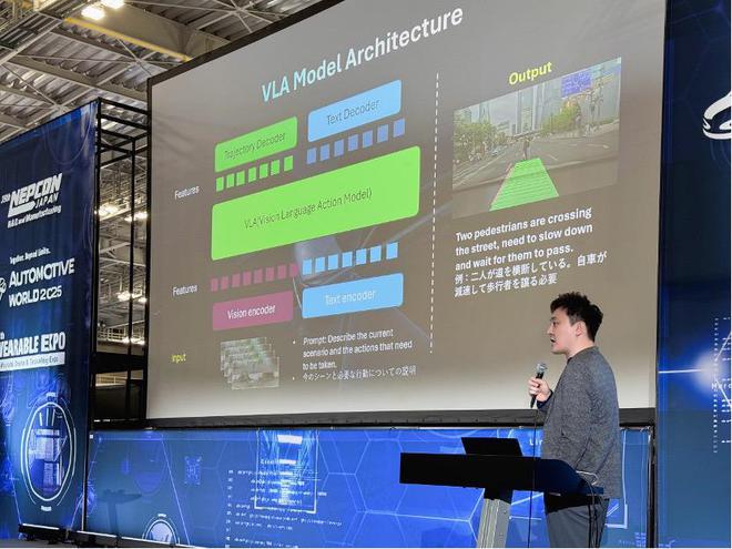 闪电快讯 ｜ 元戎启行CEO周光：VLA模型将于今年投入消费者市场