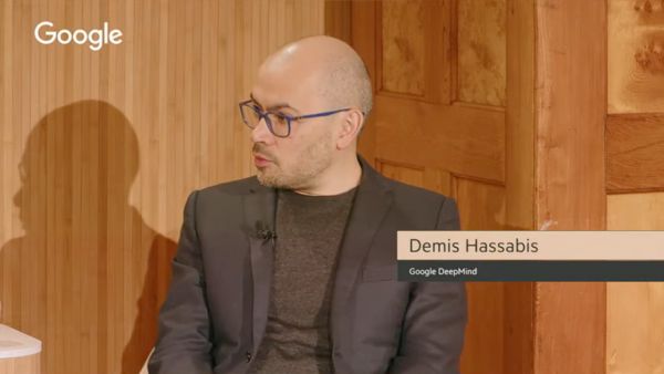 专访DeepMind CEO：我们距离实现AGI只需5-10年