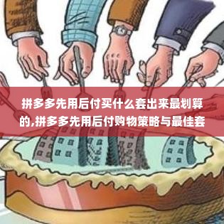 拼多多先用后付买什么套出来最划算的,拼多多先用后付购物策略与最佳套现方案分析