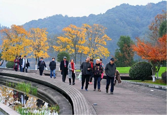 银发族“接棒”旅游主力，市场各方积极丰富适老服务