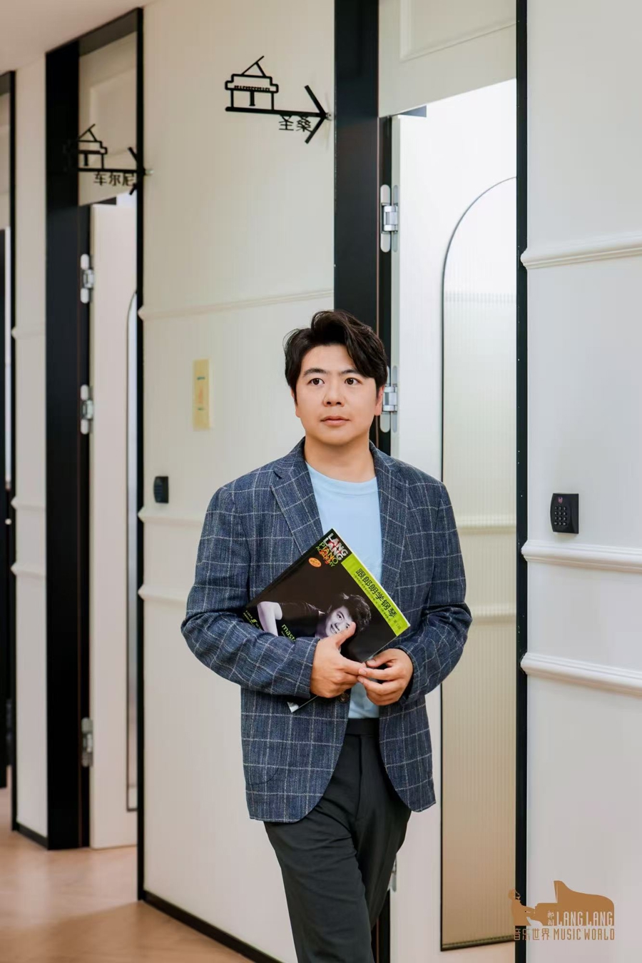 郎朗：我在西岸弹《爱乐之城》，想告诉人们，音乐是活的、能融入当代生活的