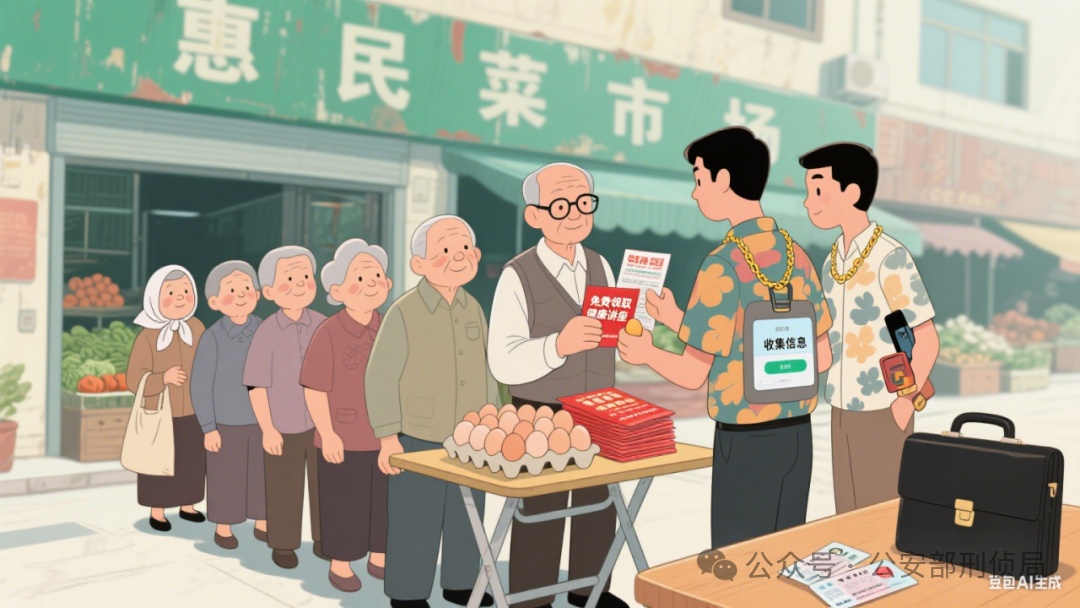 你是如何被诈骗团伙盯上的?答案有些扎心!