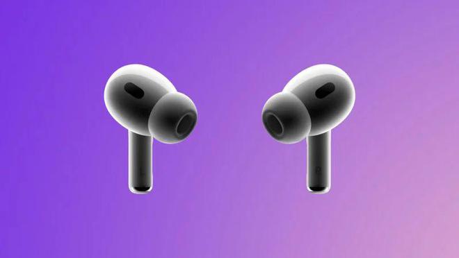 苹果探索 AirPods 耳机未来：不只听音乐，还能“看”世界