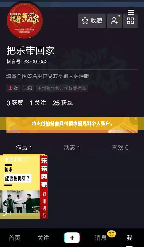 郑州抖音月付套出来秒回,郑州抖音月付套现，秒回操作指南