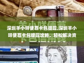 深圳羊小咩便荔卡包提现,深圳羊小咩便荔卡包提现攻略，轻松解决资金流动难题
