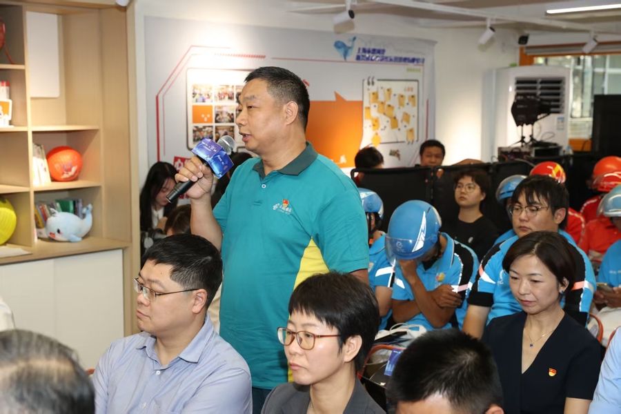 小区进不去怎么办？面对“骑手”们的苦恼，社科专家出招了