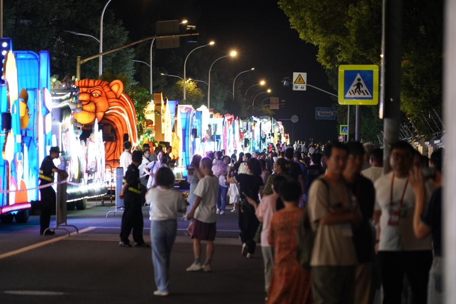 上海最“野”的秋天在哪里？2025青浦文化旅游节启幕，嗨玩到11月