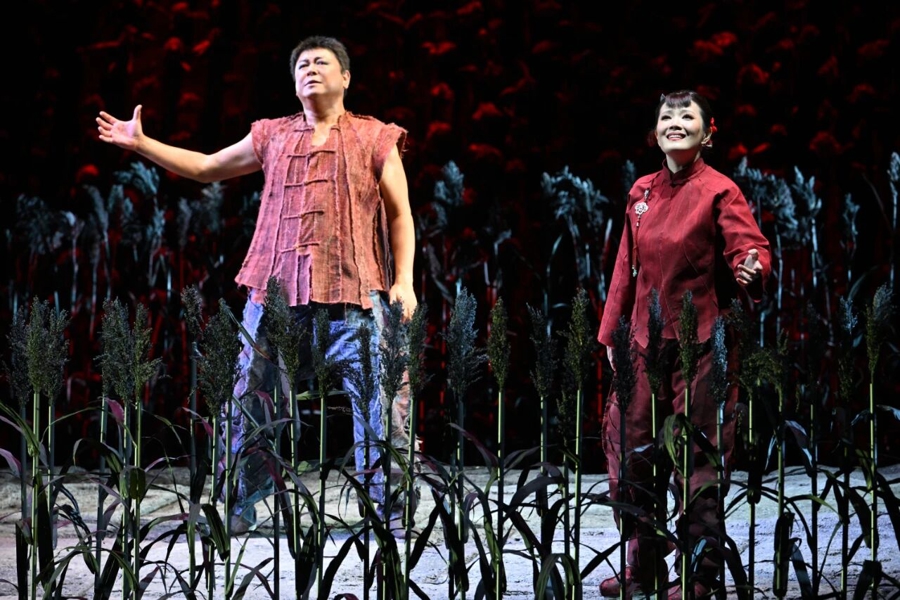 莫言编剧，郭文景作曲，国家大剧院这版《红高粱》如何用歌剧来演绎