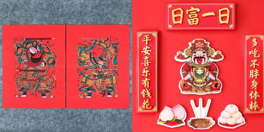 春节“断货王”：有商家月销几万单，有商家复购率80%