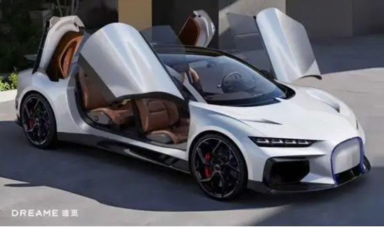 造车进入新世代，追觅汽车凭什么一入场就“圈定”豪华？