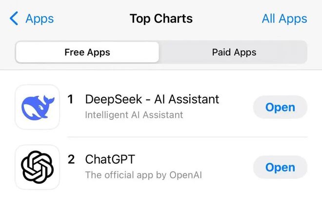 刚刚！DeepSeek，突惊美军！