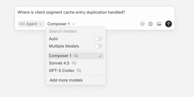 老黄亲自站台,英伟达编程神器!Cursor 2.0自研模型狂飙4倍