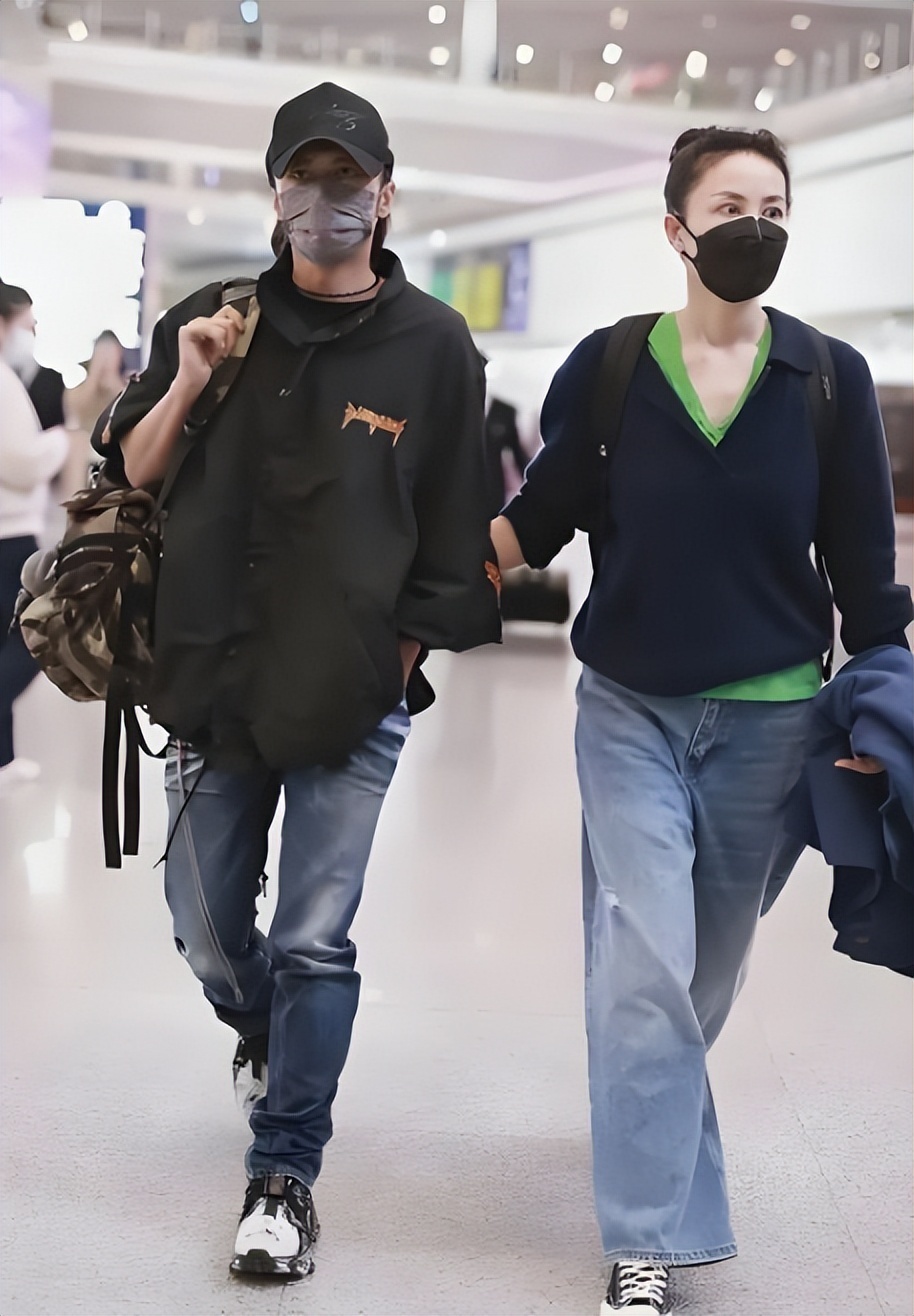 郭碧婷面相变了?长得越来越像向太了?