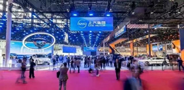 破局与变革，剖析上汽集团发展的密码