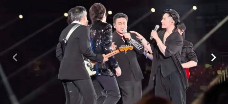 朱孝天实名举报五月天,翻车了……