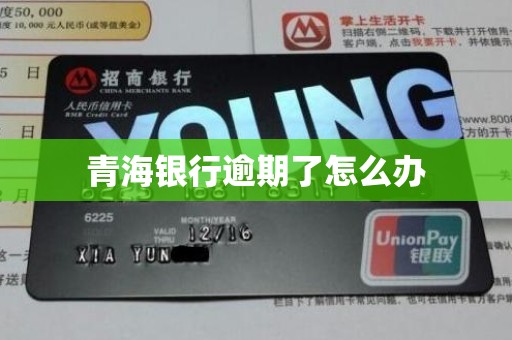 青海银行逾期了怎么办