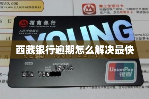 西藏银行逾期怎么解决最快