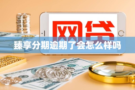 臻享分期逾期了会怎么样吗