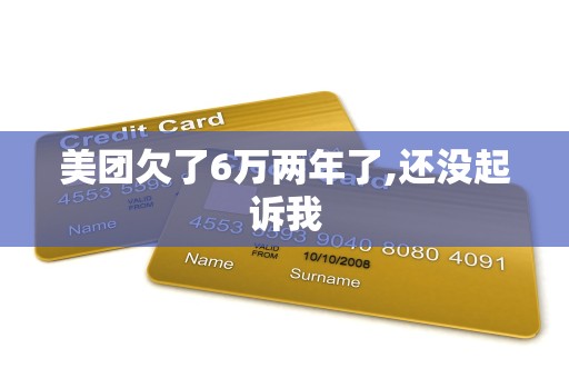 美团欠了6万两年了,还没起诉我