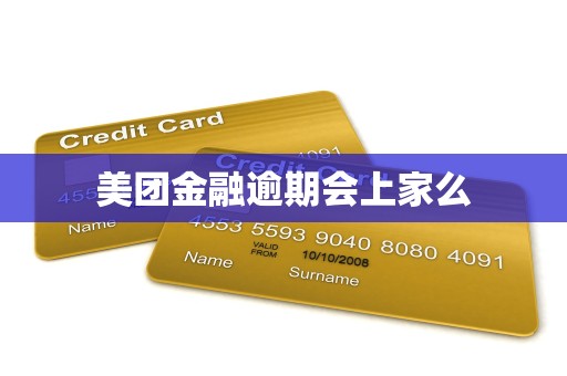 美团金融逾期会上家么