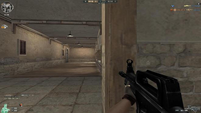 《穿越火线》QBZ95的口碑为什么那么好?毕竟都很少见到人用了