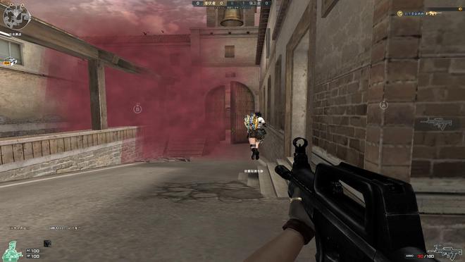 《穿越火线》QBZ95的口碑为什么那么好?毕竟都很少见到人用了