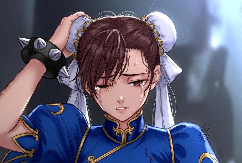 卡普空总算让春丽脱单，却恶心了无数玩家