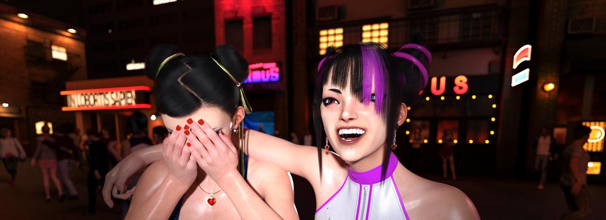 卡普空总算让春丽脱单,却恶心了无数玩家