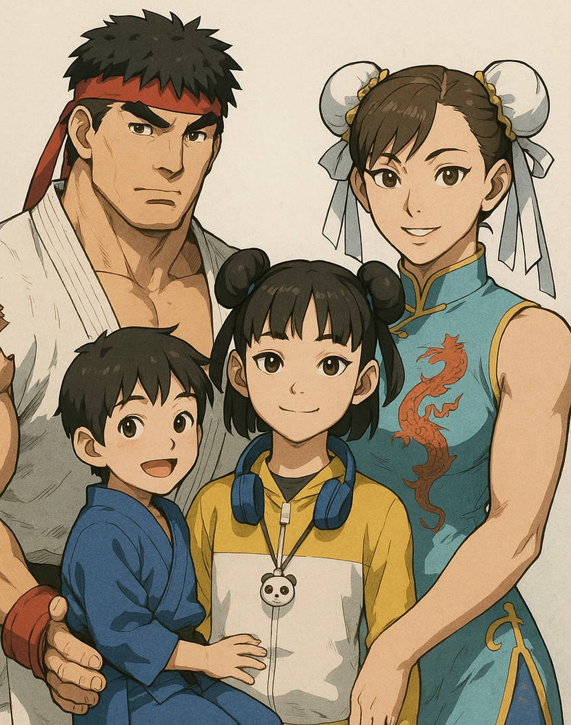 卡普空总算让春丽脱单,却恶心了无数玩家