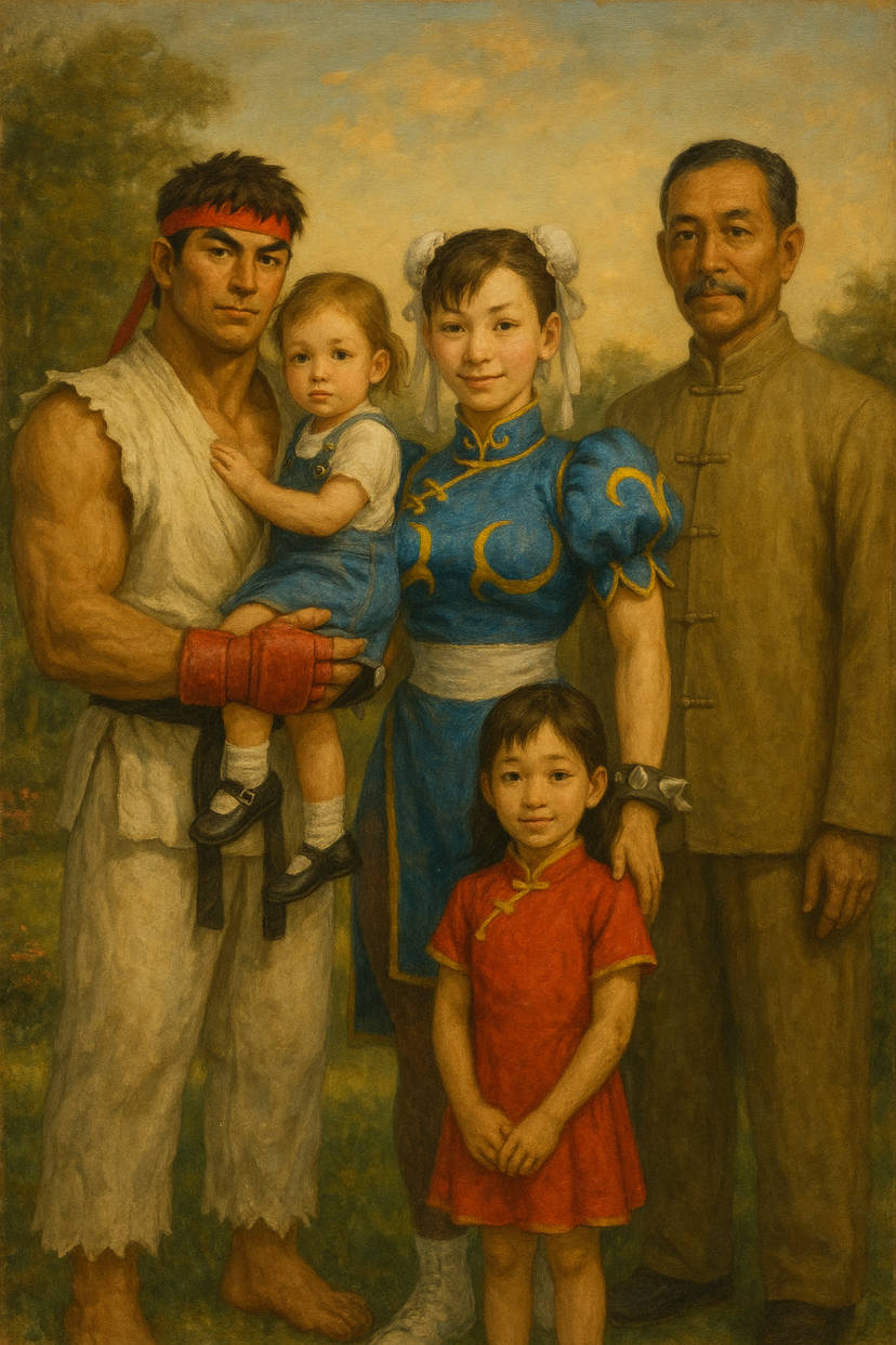 卡普空总算让春丽脱单,却恶心了无数玩家