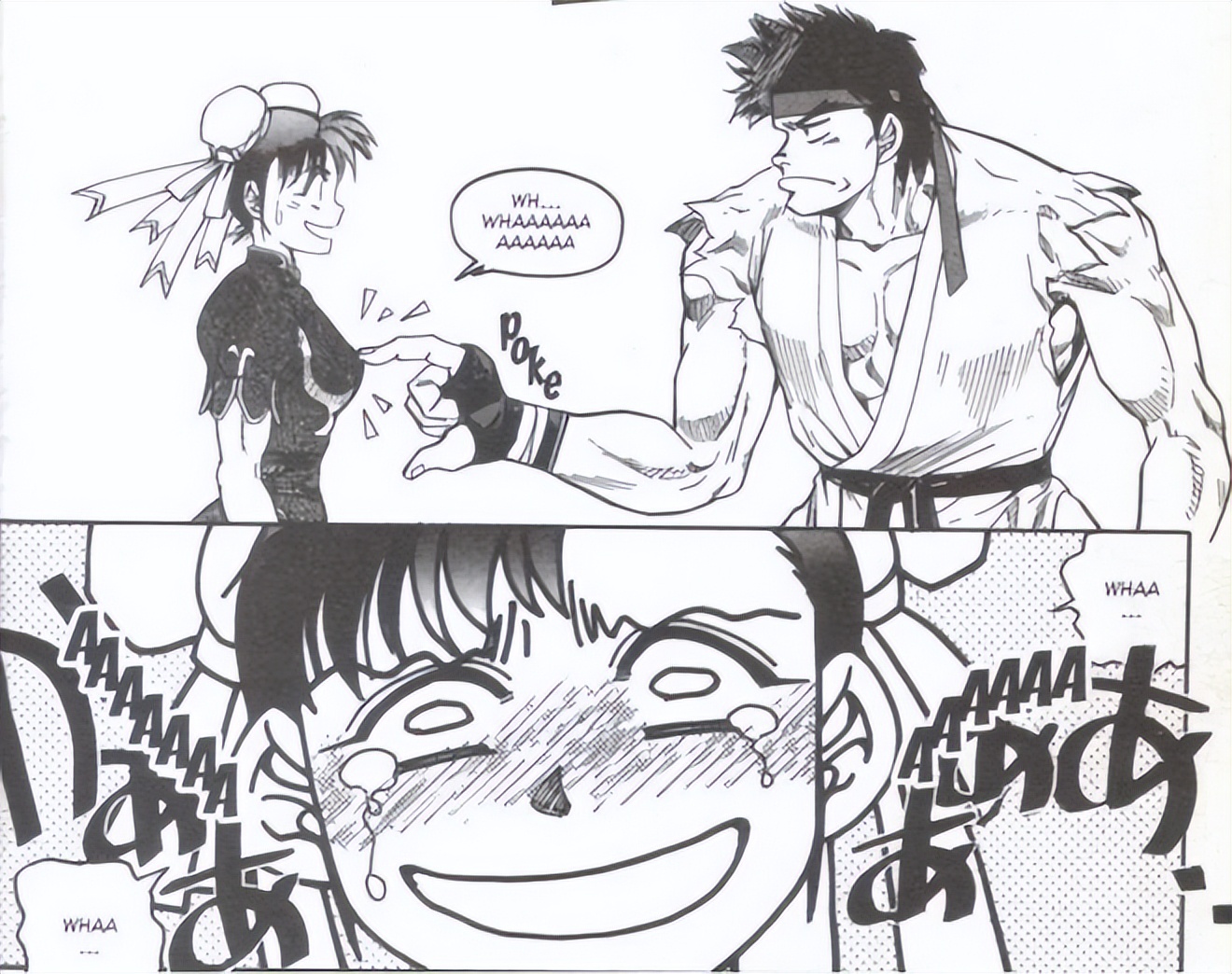 卡普空总算让春丽脱单,却恶心了无数玩家