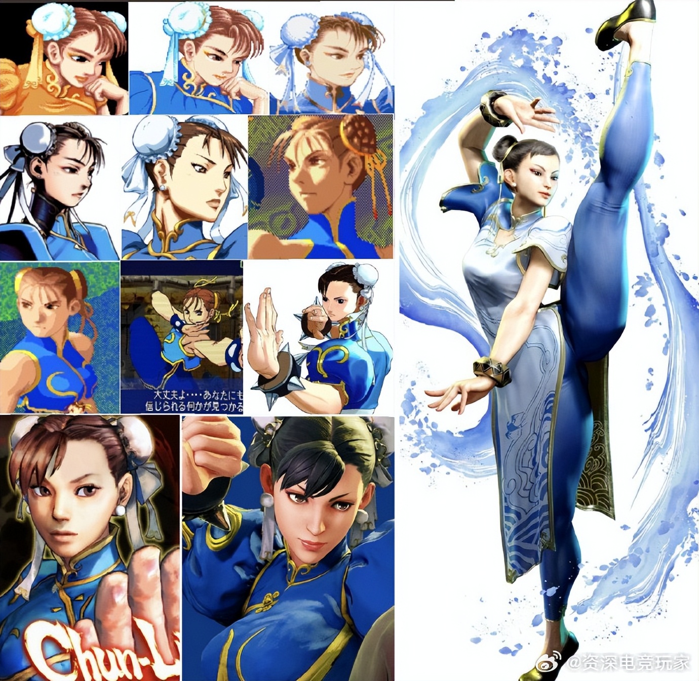 卡普空总算让春丽脱单,却恶心了无数玩家