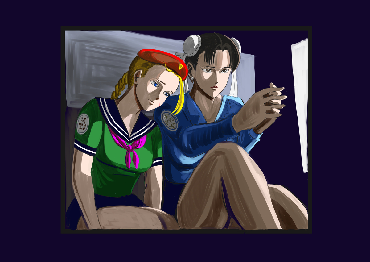 卡普空总算让春丽脱单,却恶心了无数玩家