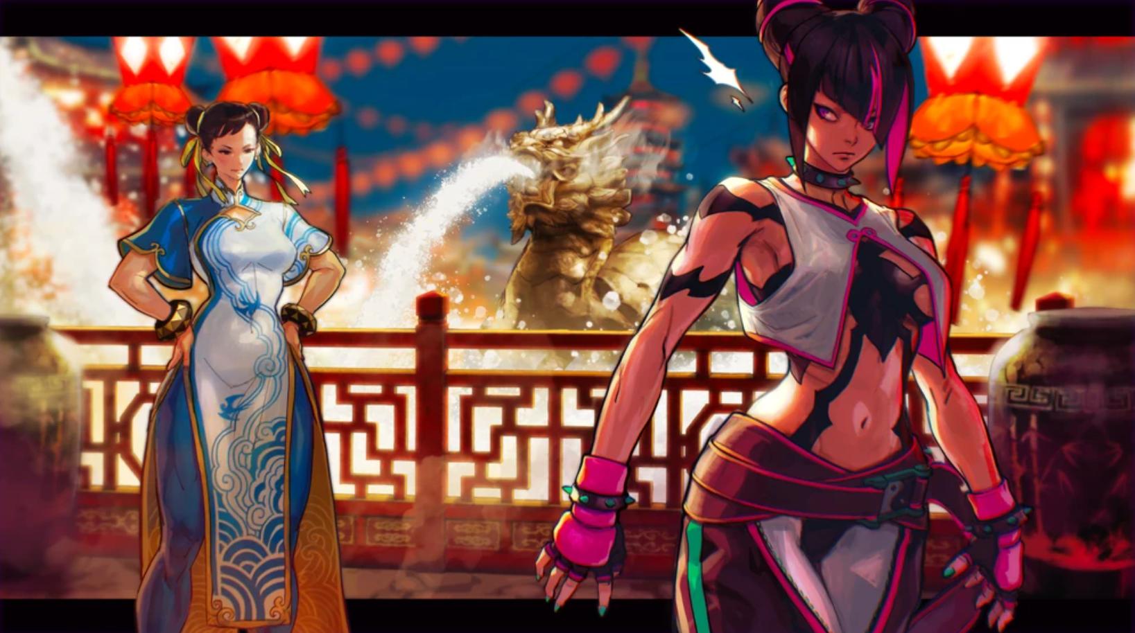 卡普空总算让春丽脱单,却恶心了无数玩家