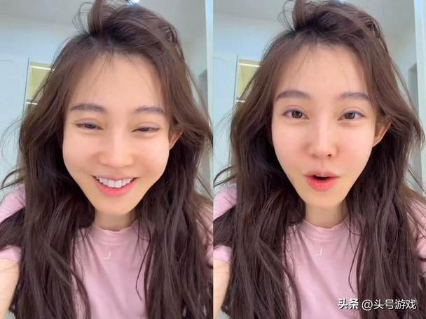 冯提莫素颜直播学跳舞,却因身材比例被质疑,网友:看着不真实!