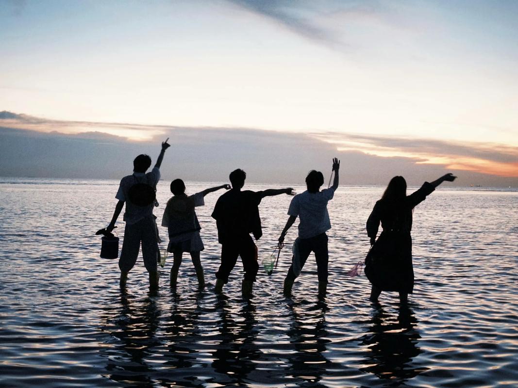 碧海涛声与精神群像