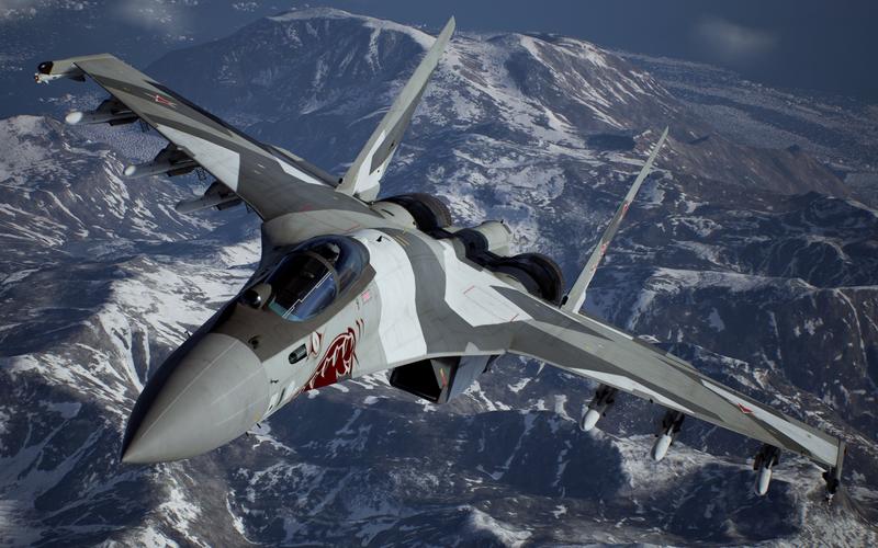 《皇牌空战 8》Fami 通主创访谈:揭开新时代的序幕