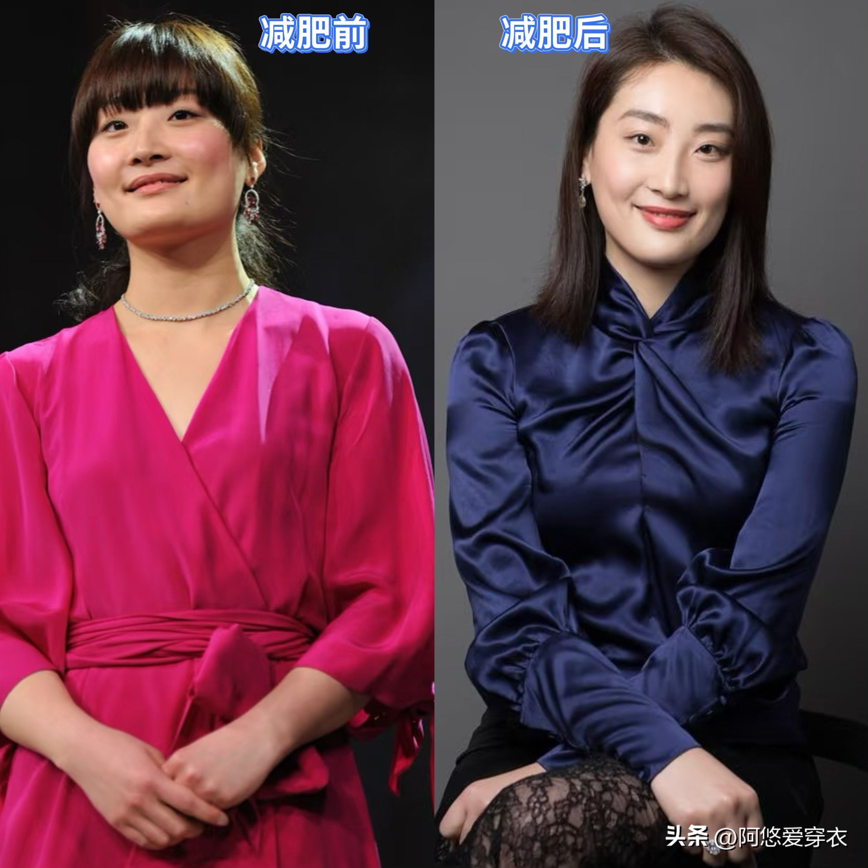 看了宗馥莉,再看孟晚舟:才懂“体态”的重要性,气质根本遮不住