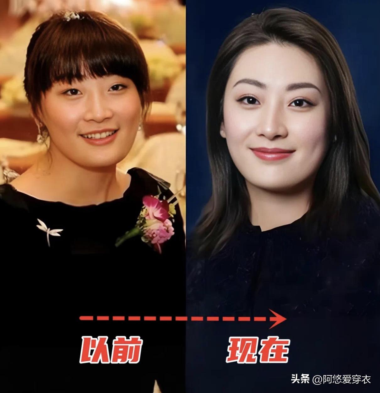 看了宗馥莉,再看孟晚舟:才懂“体态”的重要性,气质根本遮不住