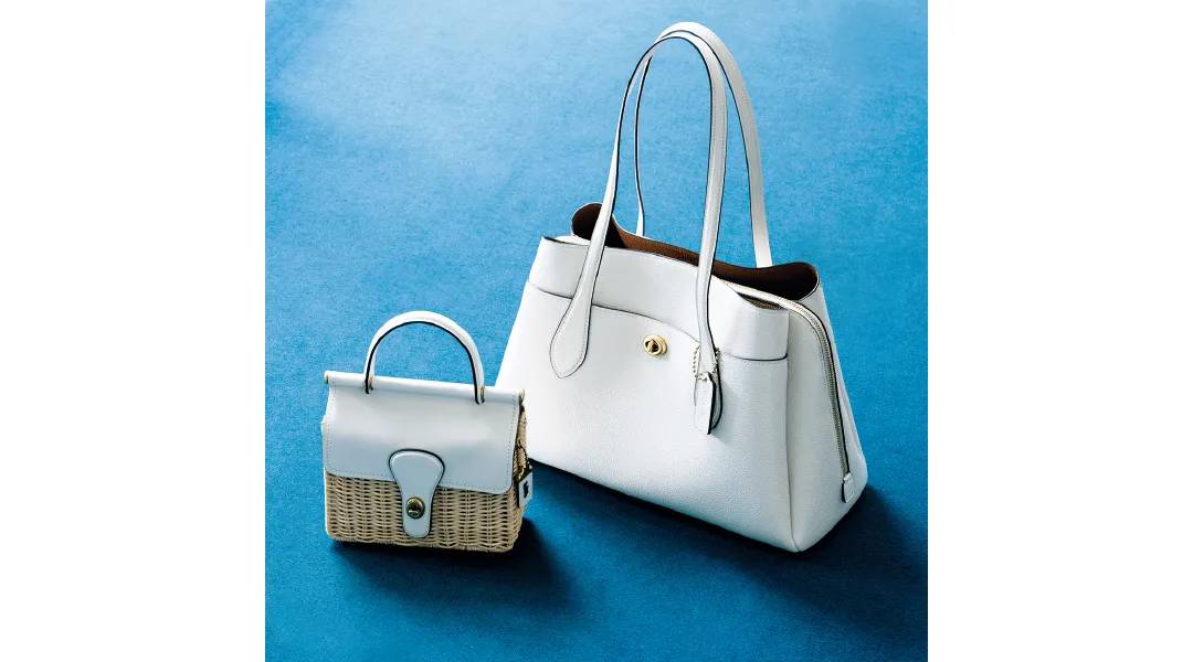 春装最爱精致包包——20岁开始你可以拥有的名品包