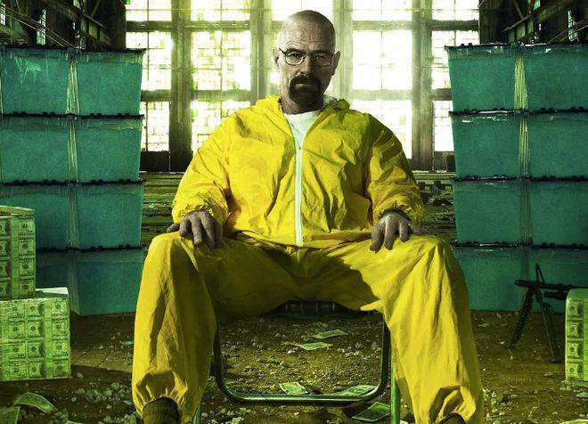 未烂尾的5部顶级黄暴系列美剧,哪部才是你心中的NO.1?